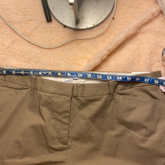 NEW Fashion bug cropped average size 18 pants - Picture 6 of 9